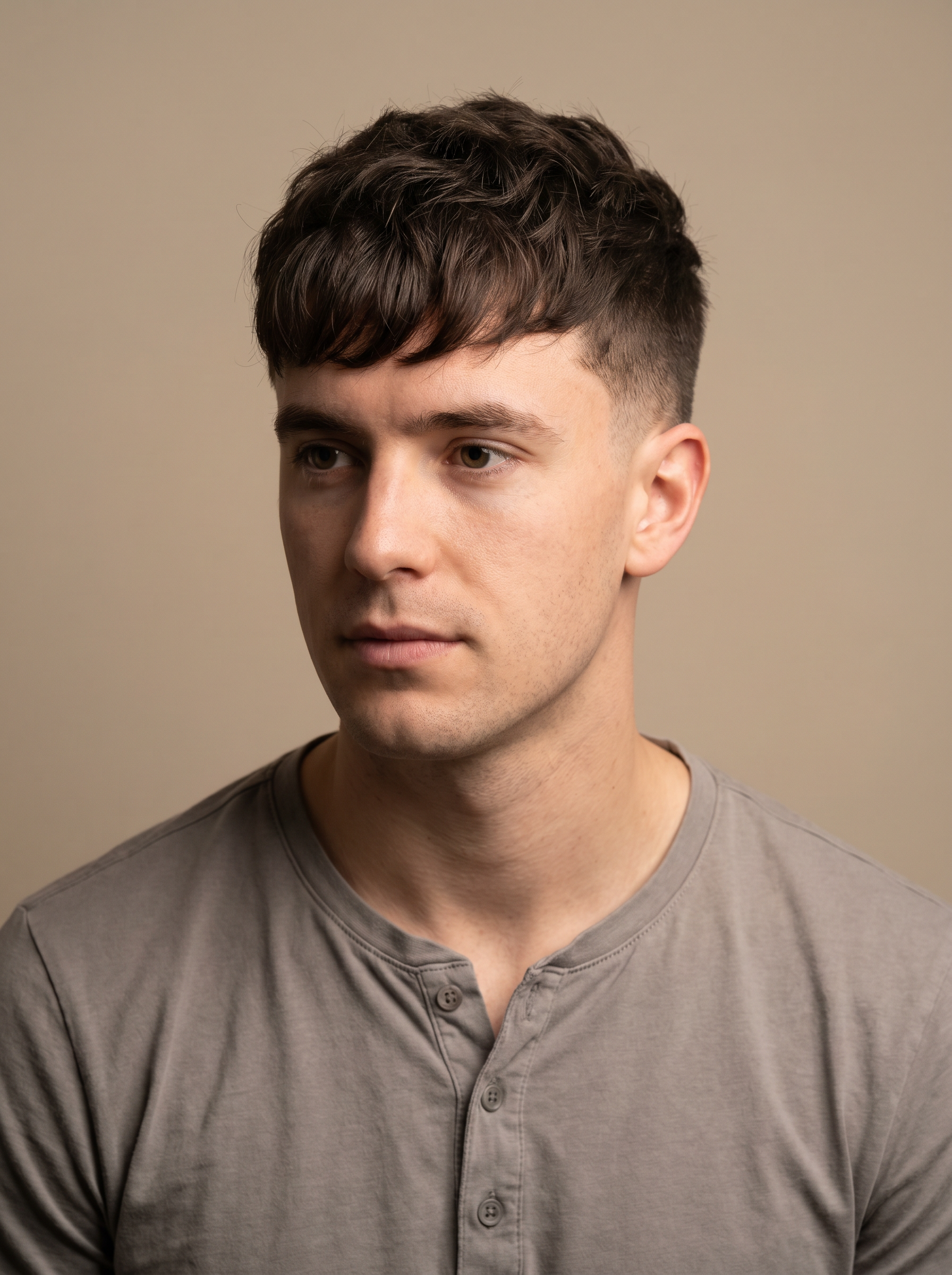 French Crop & Fringe